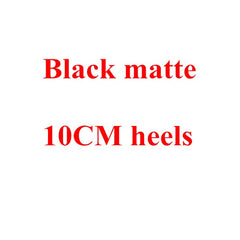 Sexy women thin high heels patent women pumps party shoes