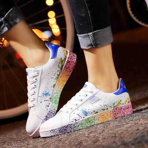 Shoes Women Sneakers Smith Superstar Basket Femme Chaussure Lovers Shoes Trainers Women Shoes Tenis Feminino Zapatillas Mujer